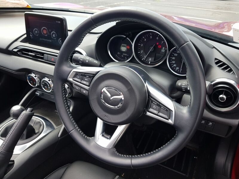 More views of Mazda MX-5