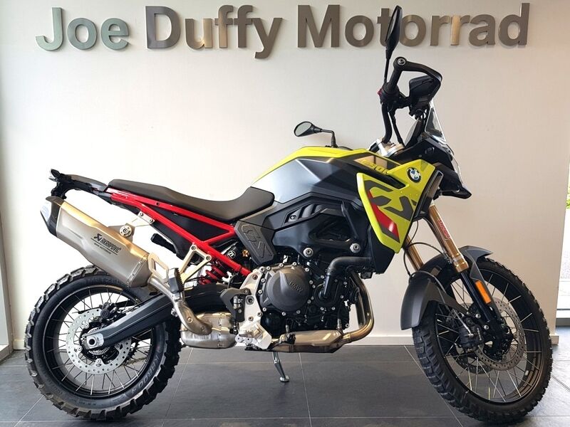 More views of BMW F 900 GS