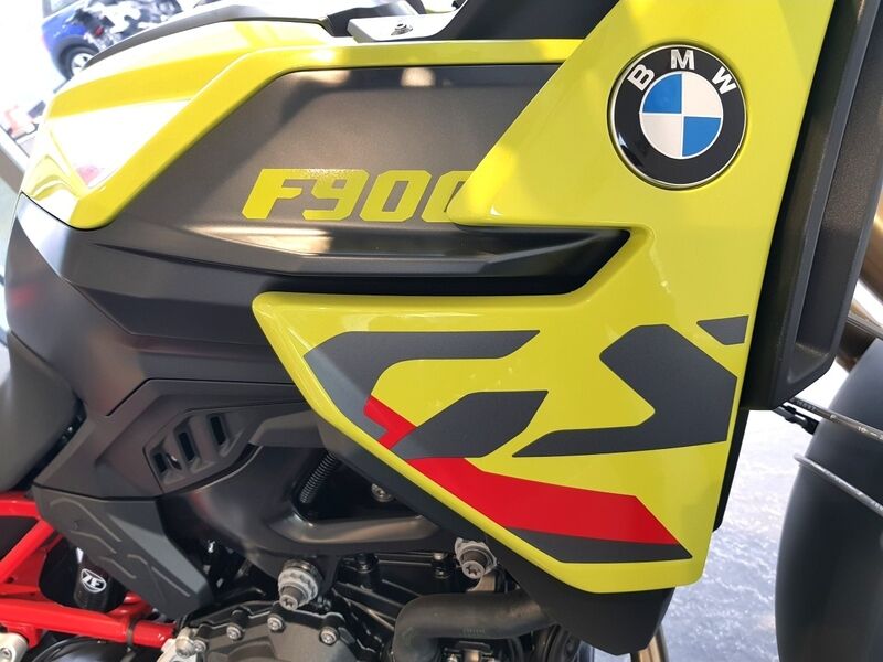 More views of BMW F 900 GS