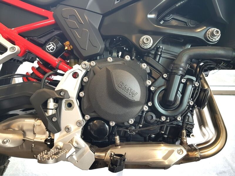 More views of BMW F 900 GS