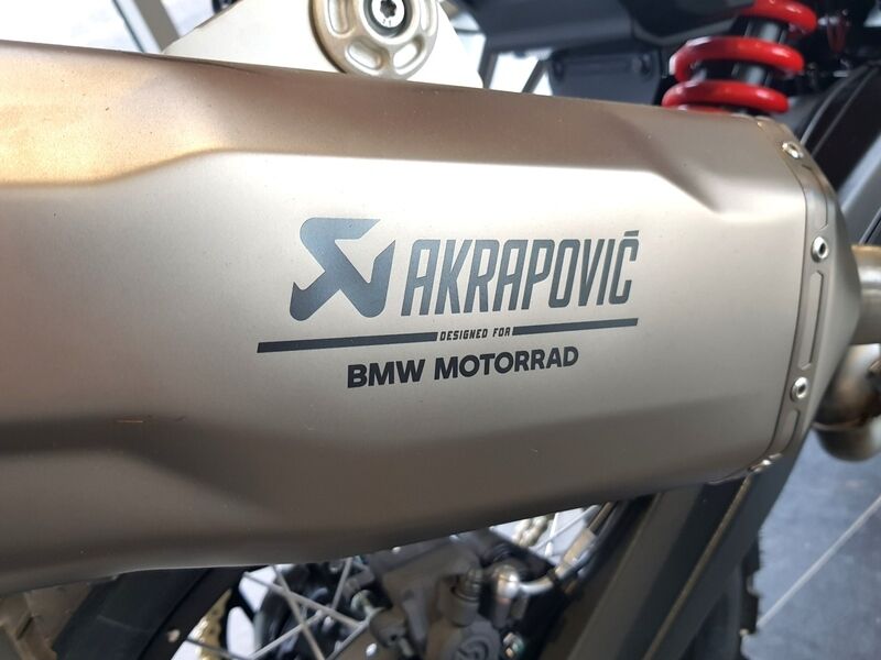 More views of BMW F 900 GS