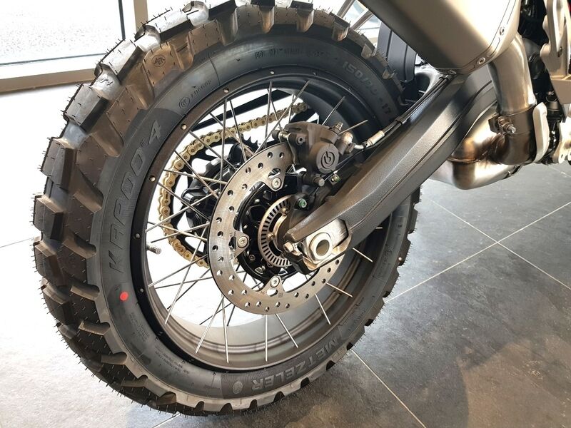 More views of BMW F 900 GS
