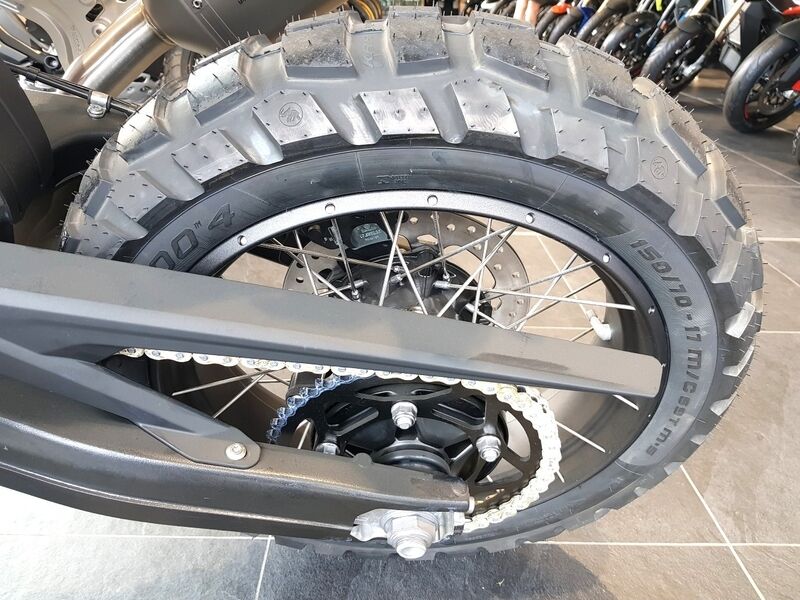 More views of BMW F 900 GS