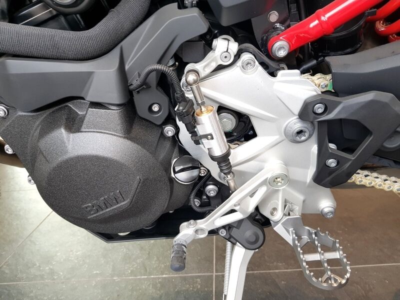 More views of BMW F 900 GS