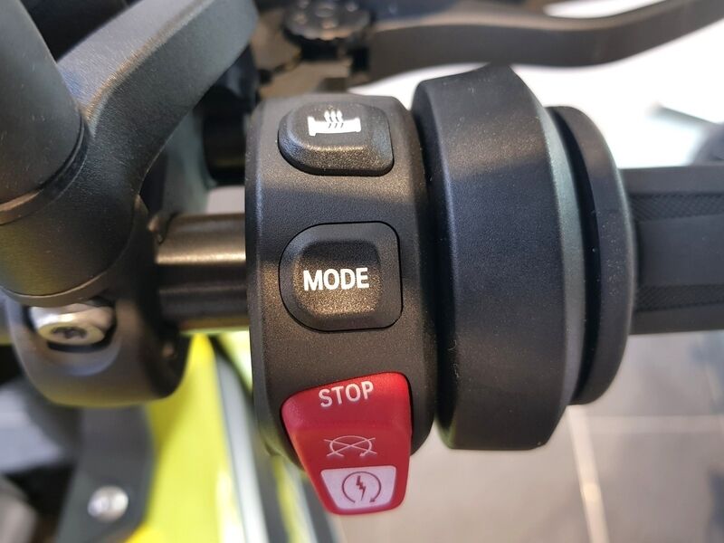 More views of BMW F 900 GS