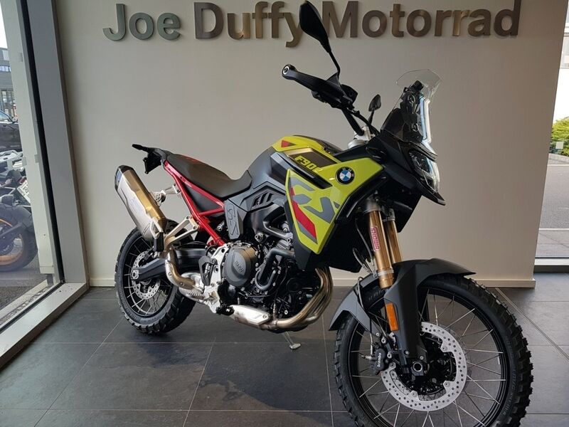 More views of BMW F 900 GS