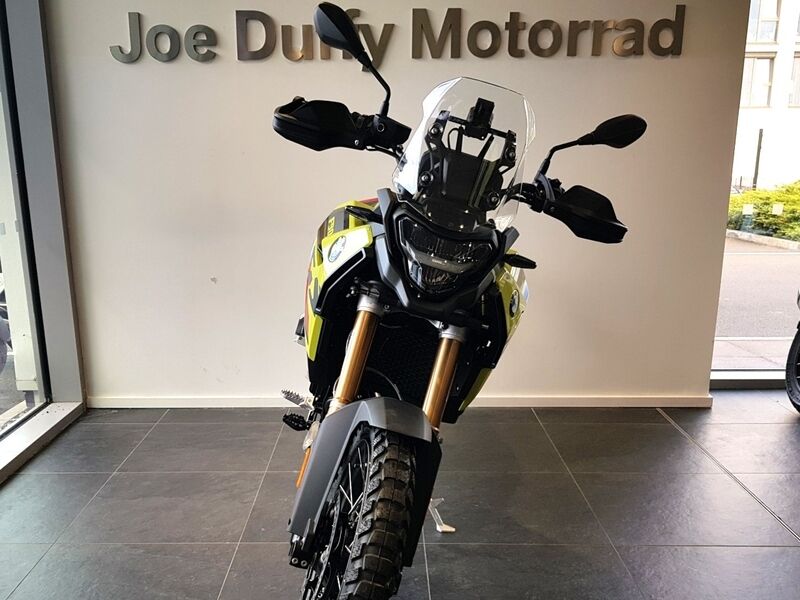 More views of BMW F 900 GS