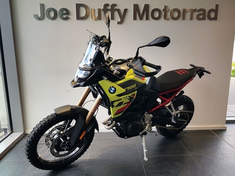 More views of BMW F 900 GS
