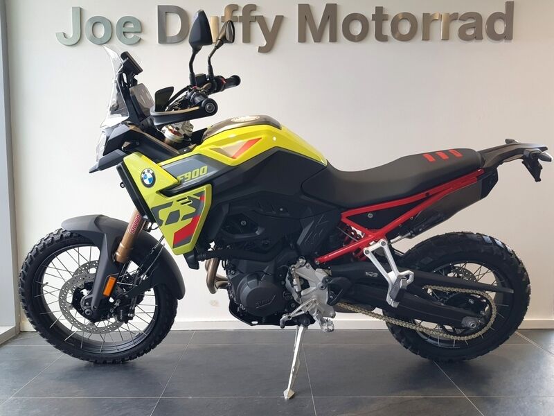 More views of BMW F 900 GS