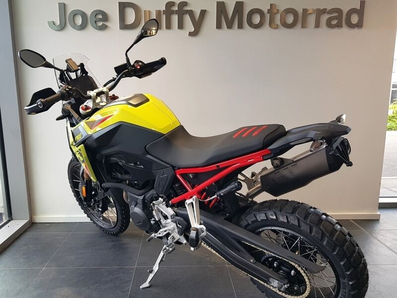 More views of BMW F 900 GS