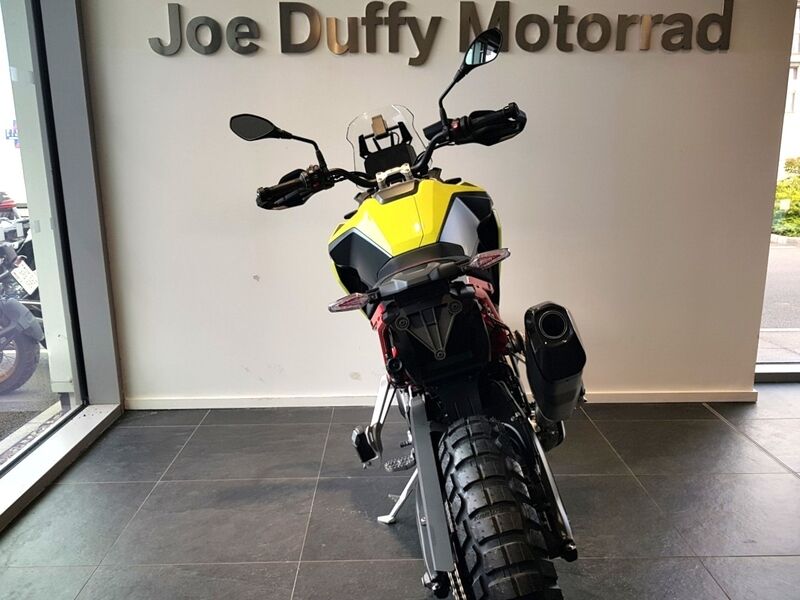 More views of BMW F 900 GS