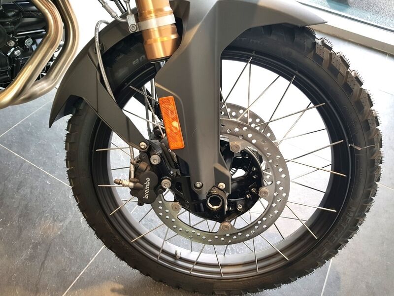 More views of BMW F 900 GS
