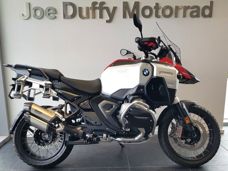 More views of BMW R 1300 GS Adventure