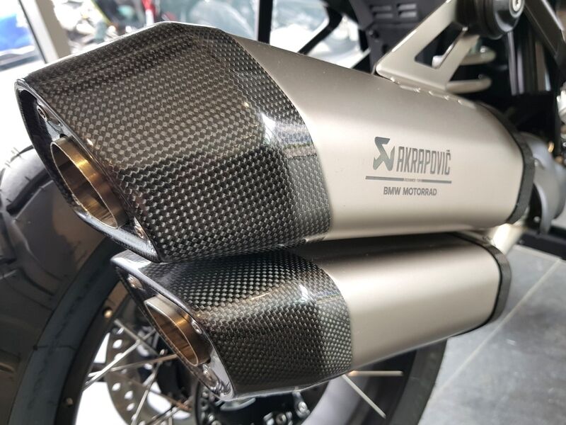 More views of BMW R 1300 GS Adventure
