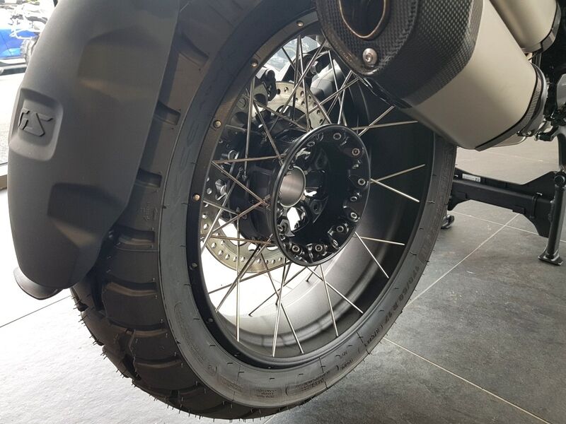 More views of BMW R 1300 GS Adventure