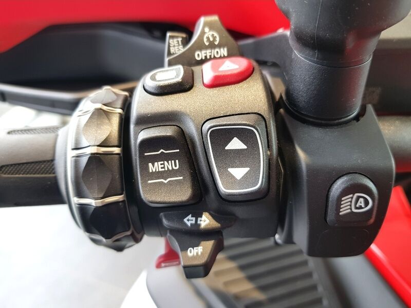 More views of BMW R 1300 GS Adventure