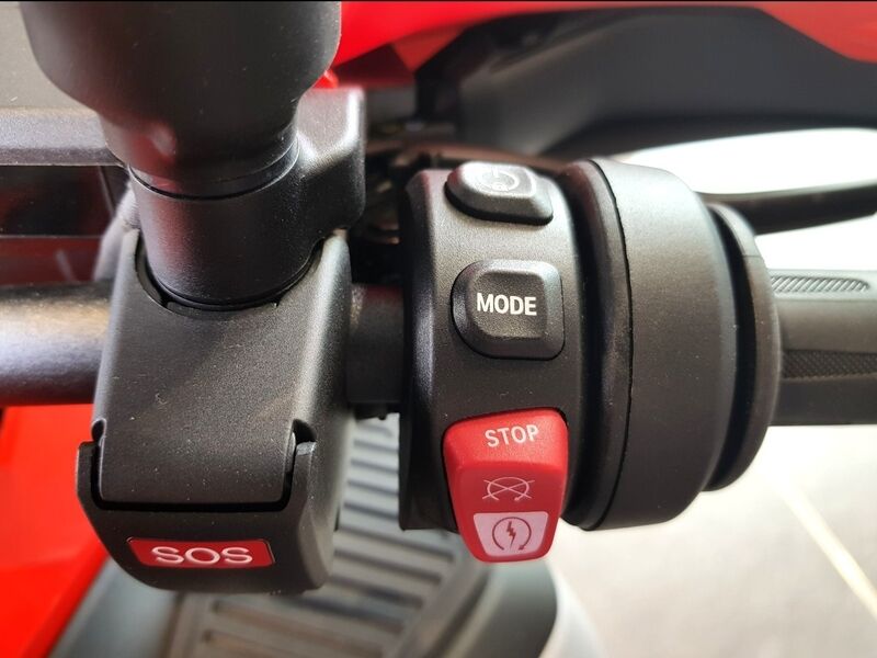 More views of BMW R 1300 GS Adventure