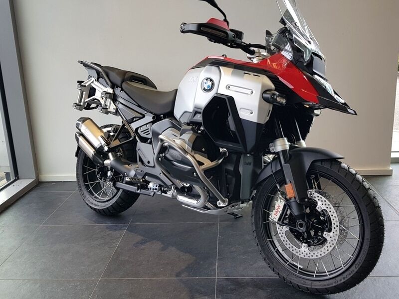 More views of BMW R 1300 GS Adventure