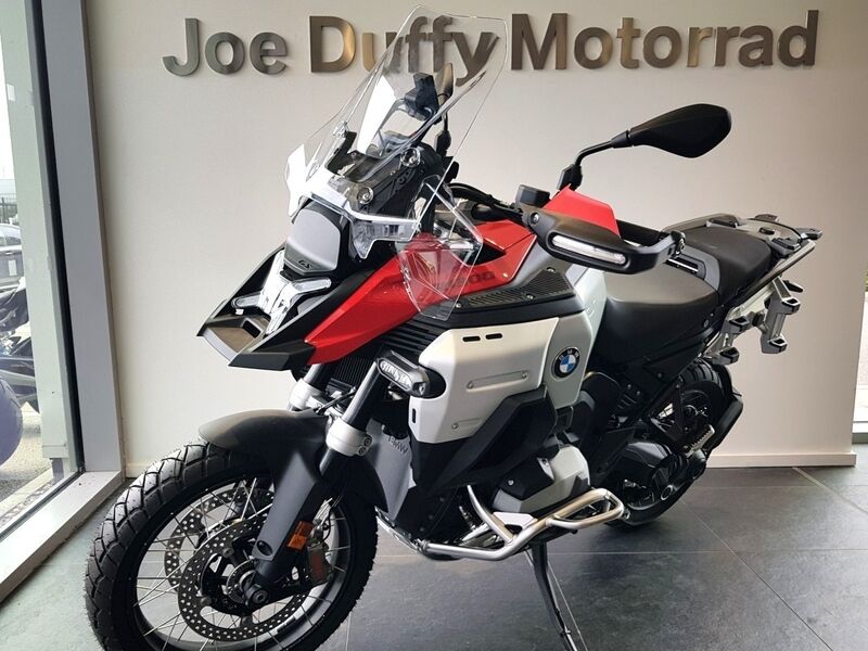 More views of BMW R 1300 GS Adventure