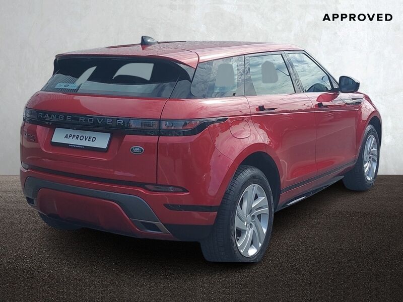 More views of Land Rover Range Rover Evoque