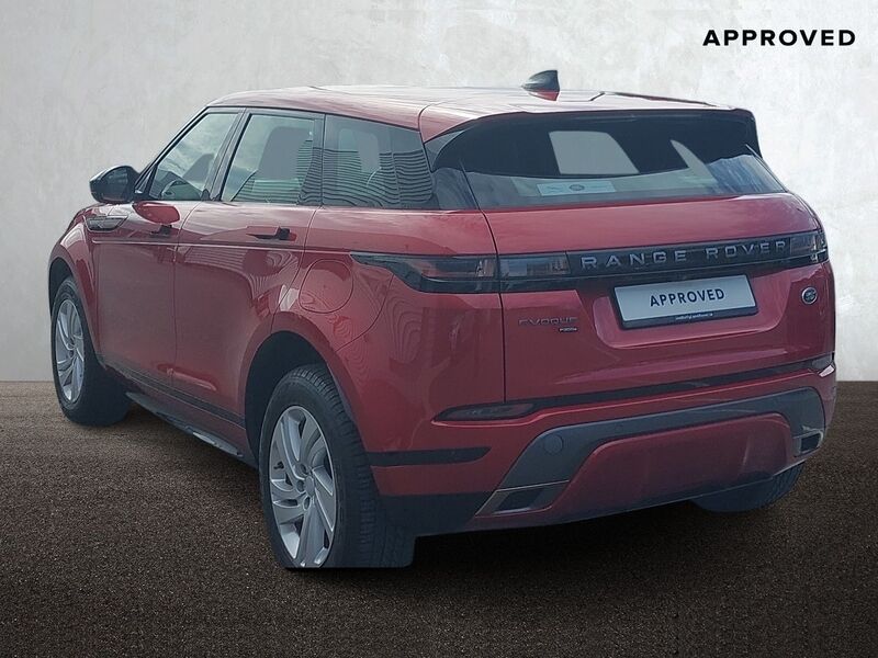 More views of Land Rover Range Rover Evoque