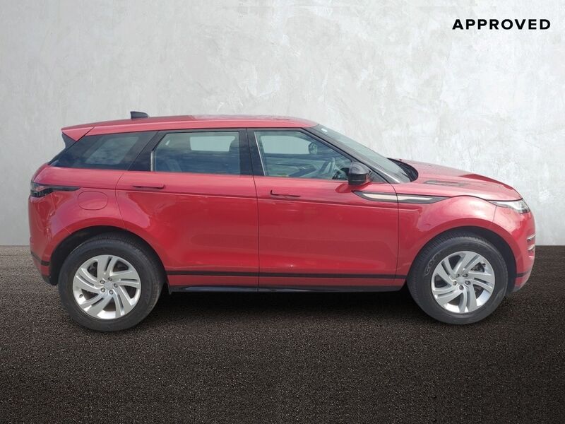 More views of Land Rover Range Rover Evoque