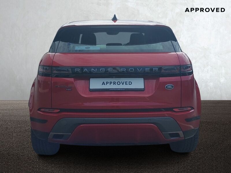 More views of Land Rover Range Rover Evoque
