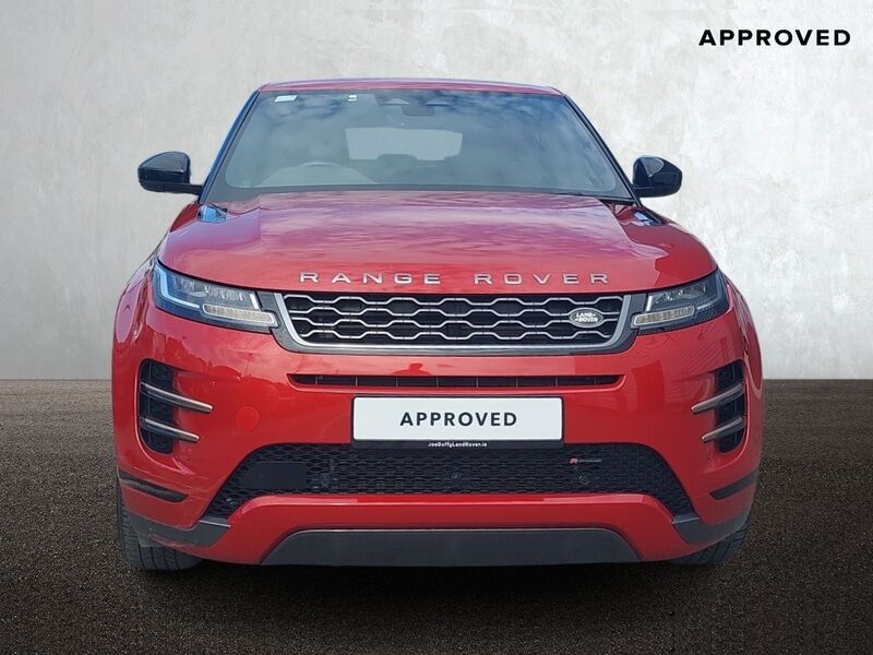 More views of Land Rover Range Rover Evoque