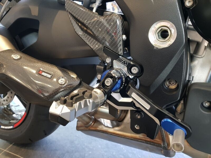 More views of BMW M 1000 XR