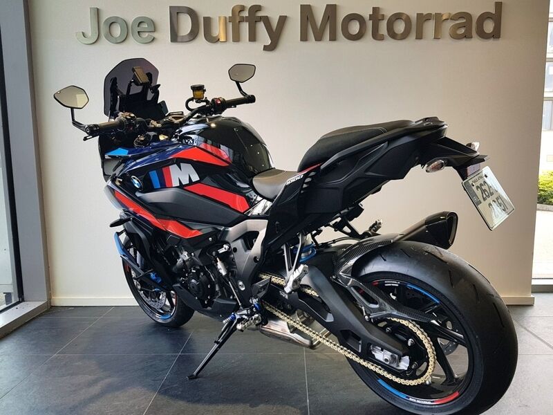 More views of BMW M 1000 XR