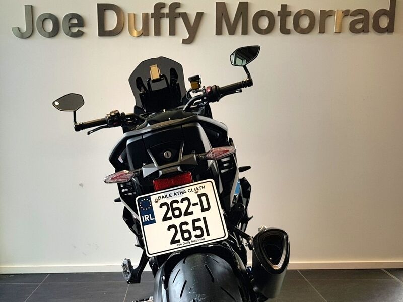 More views of BMW M 1000 XR