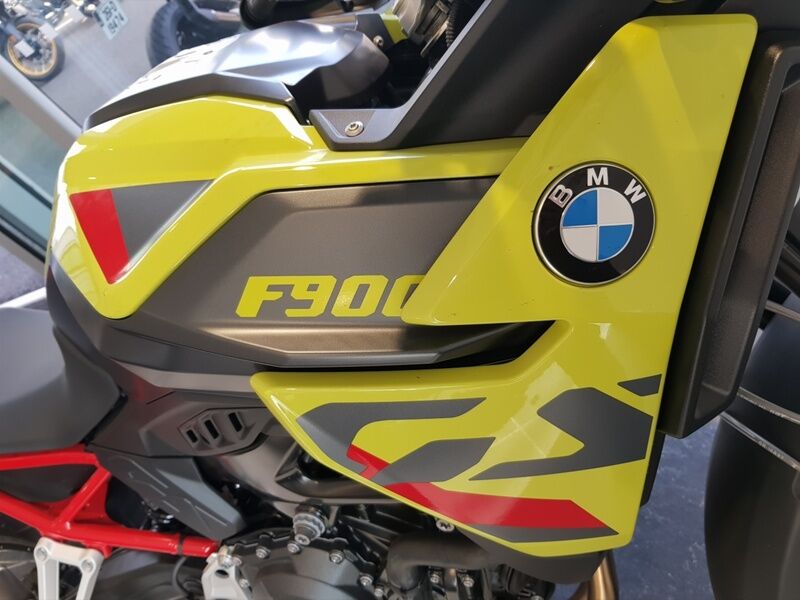 More views of BMW F 900 GS