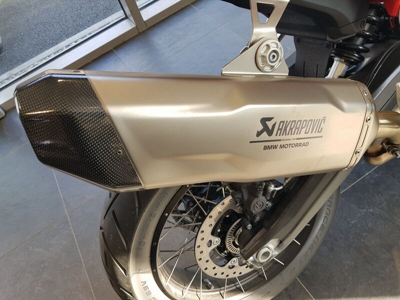 More views of BMW F 900 GS
