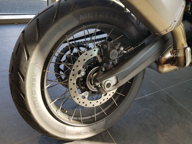 More views of BMW F 900 GS