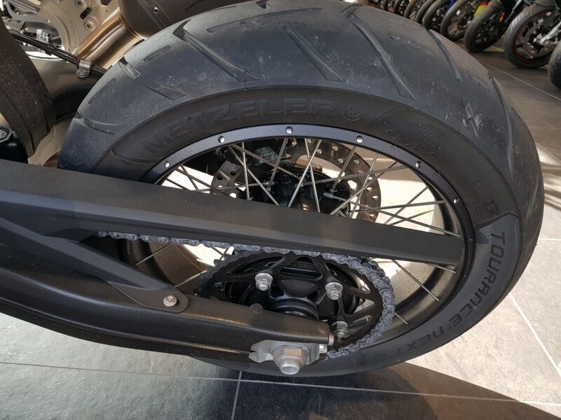 More views of BMW F 900 GS