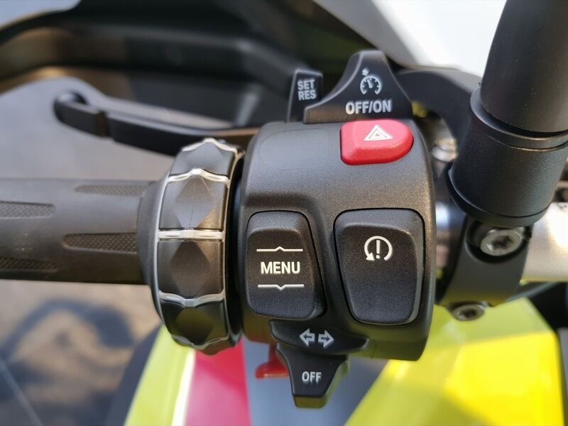 More views of BMW F 900 GS