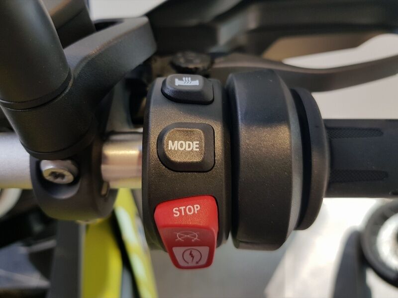 More views of BMW F 900 GS