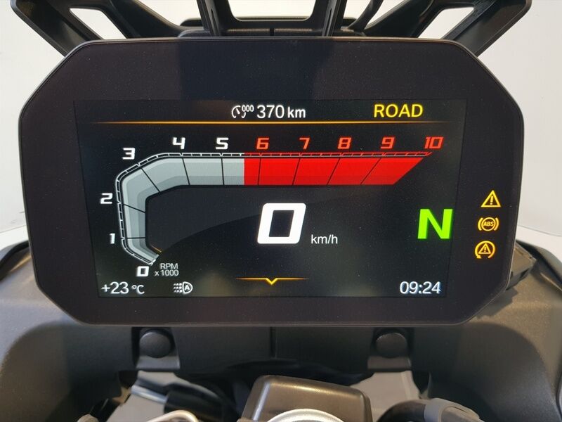 More views of BMW F 900 GS