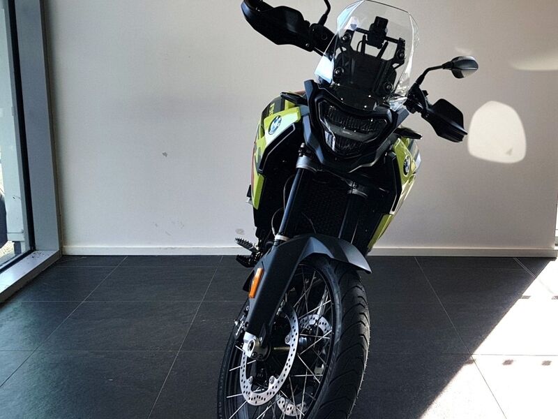 More views of BMW F 900 GS