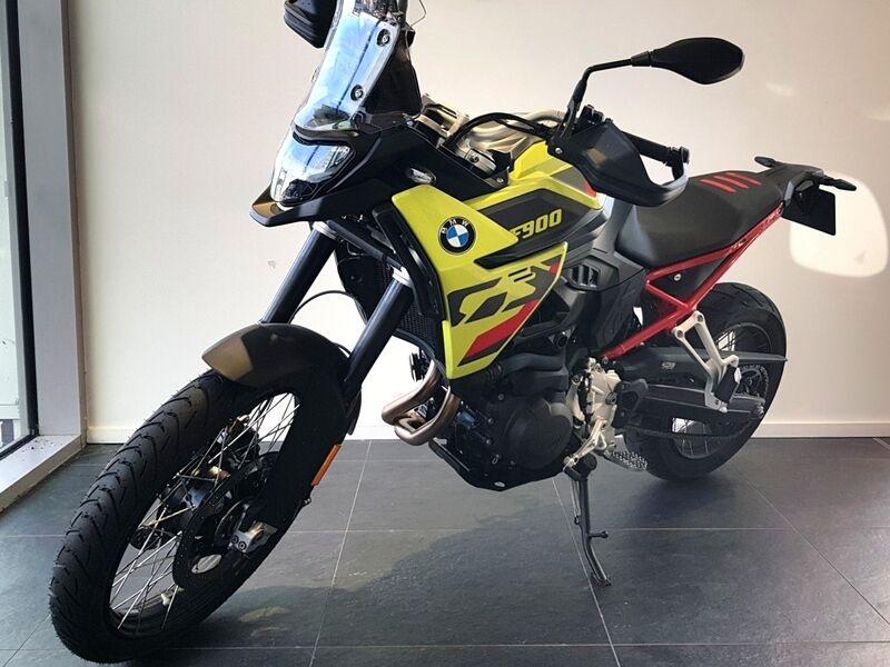 More views of BMW F 900 GS
