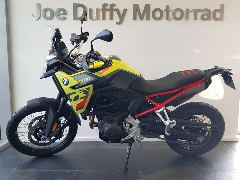 More views of BMW F 900 GS