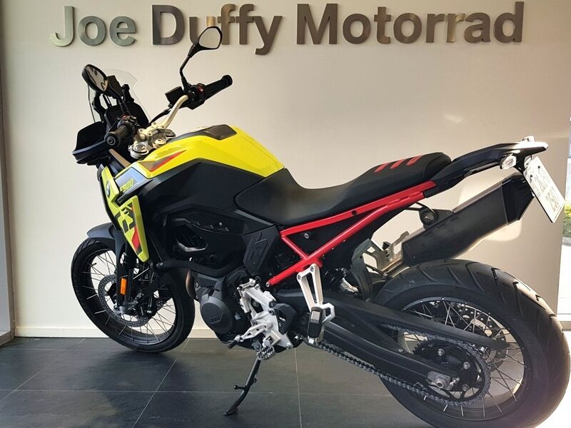 More views of BMW F 900 GS