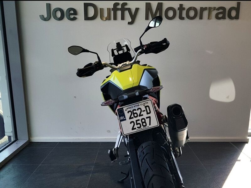 More views of BMW F 900 GS