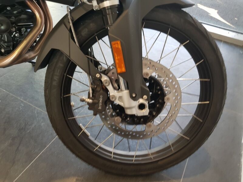 More views of BMW F 900 GS