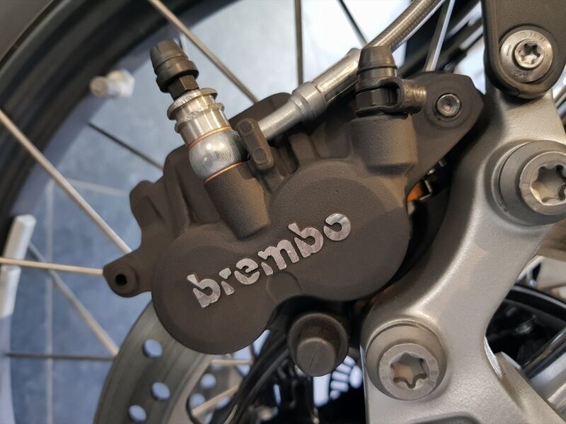 More views of BMW F 900 GS