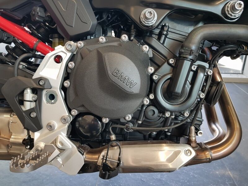 More views of BMW F 900 GS