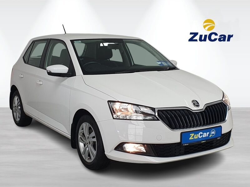 More views of Skoda Fabia