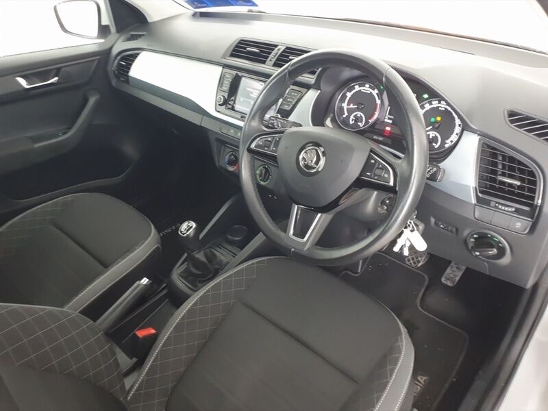 More views of Skoda Fabia