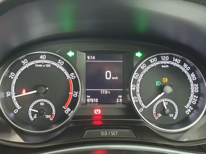 More views of Skoda Fabia