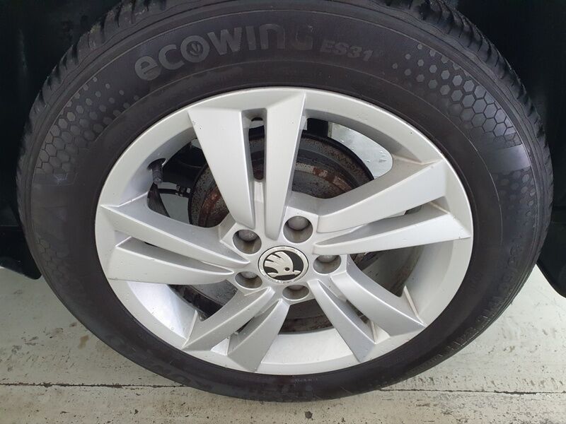 More views of Skoda Fabia